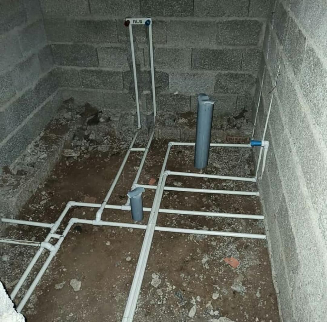 لوله کشی آب و فاضلاب|خدمات پیشه و مهارت|کرمانشاه, |دیوار