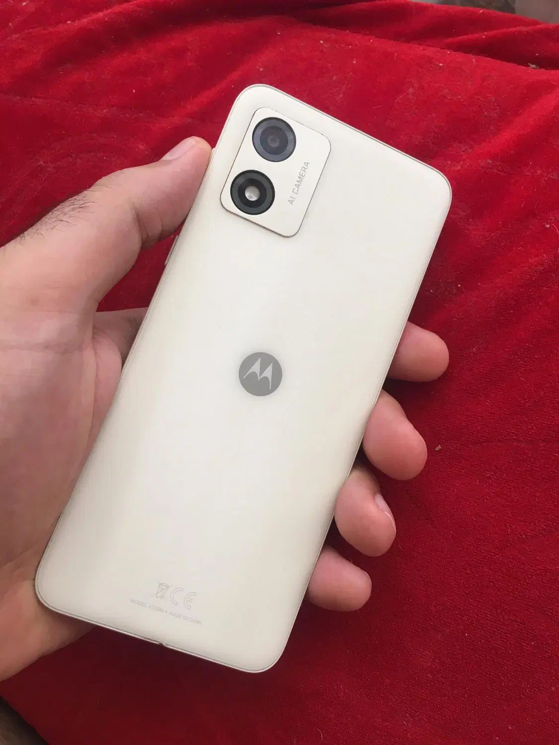 گوشی موتورولا moto e13|موبایل|تهران, پاسداران|دیوار