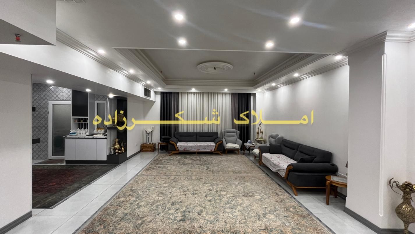 آپارتمان ۱۲۸ متری لاکچری/شهرک فجر/تک‌واحدی|فروش آپارتمان|ورامین, شهرک فجر|دیوار