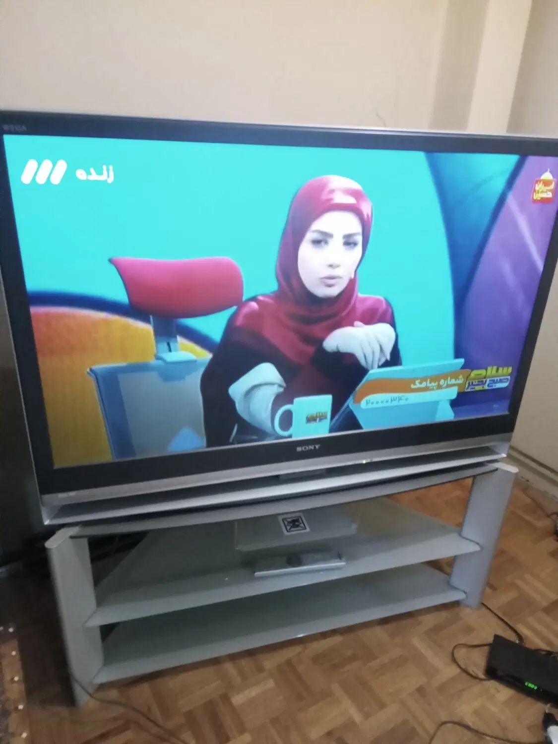 تلویزیون بزرگ پروجکشن|تلویزیون و پروژکتور|تهران, امانیه|دیوار