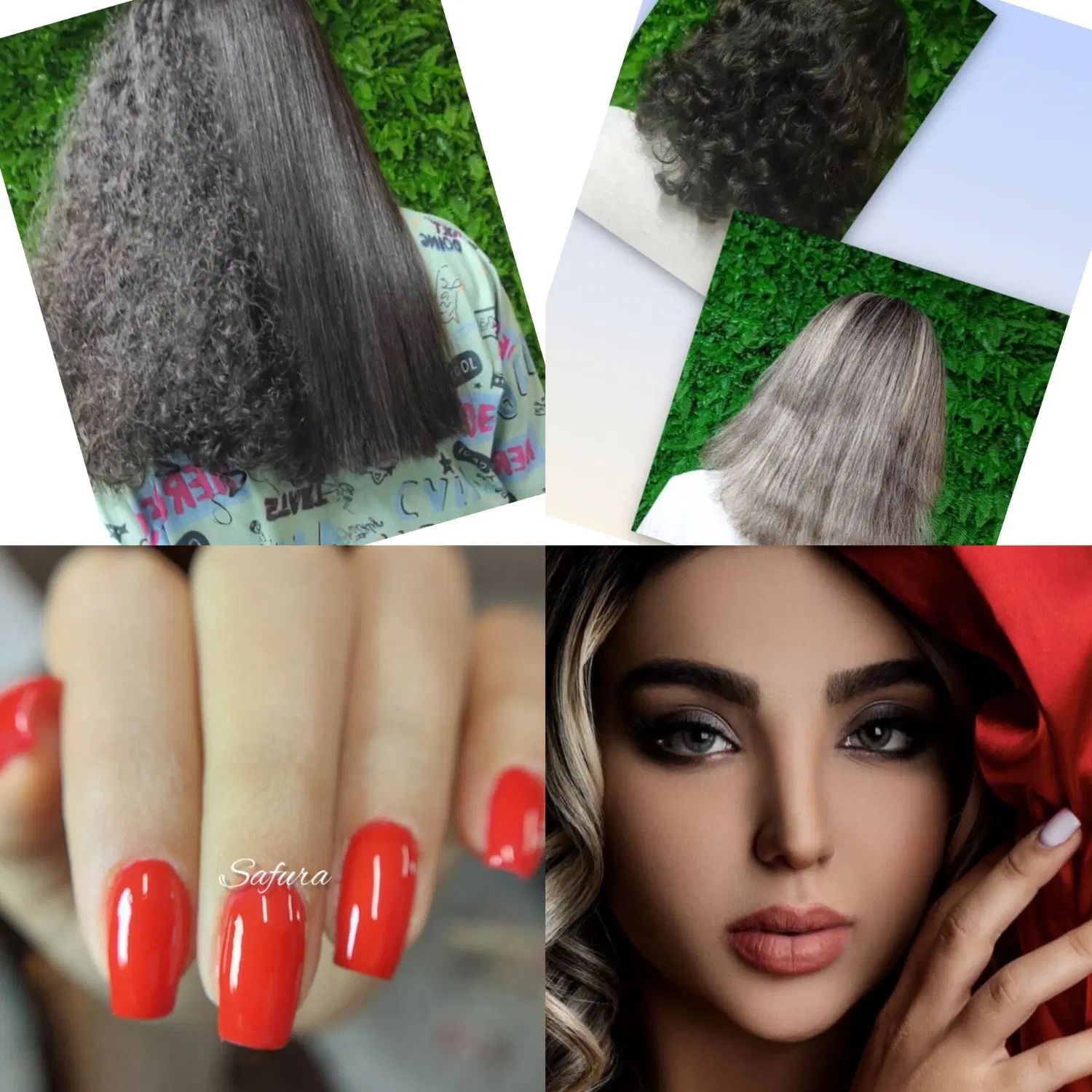 ارایه کلیه خدمات با تخفیف استثنایی فقط برای ۲۰ نفر|خدمات آرایشگری و زیبایی|اصفهان, آبشار|دیوار