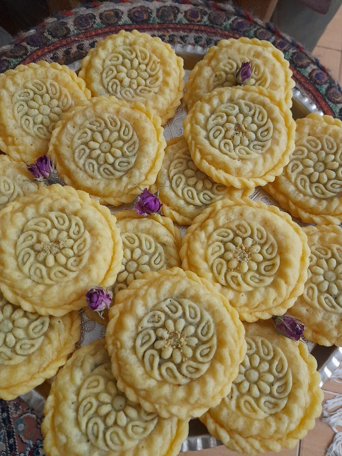 کماچ کلمپه اصلی کرمانی بدون شکر رژیمی خانگی باکیفت|خوردنی و آشامیدنی|مشهد, موسوی قوچانی|دیوار