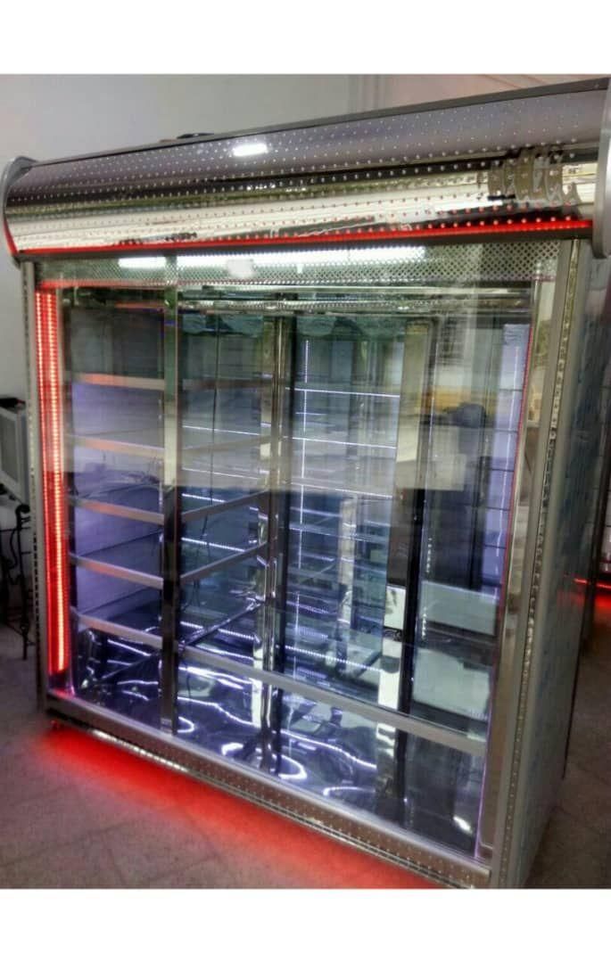 یخچال ایستاده عمق نود کبابی و قصابی|فروشگاه و مغازه|تکاب, |دیوار