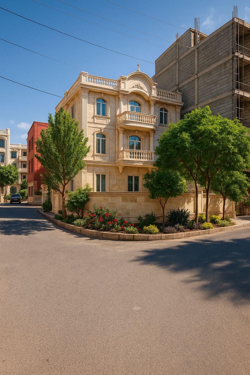 دوبلکس سوپر فول و تکرار نشدنی /فازیک شمالی /دونبش|فروش خانه و ویلا|پرند, فاز ۱|دیوار