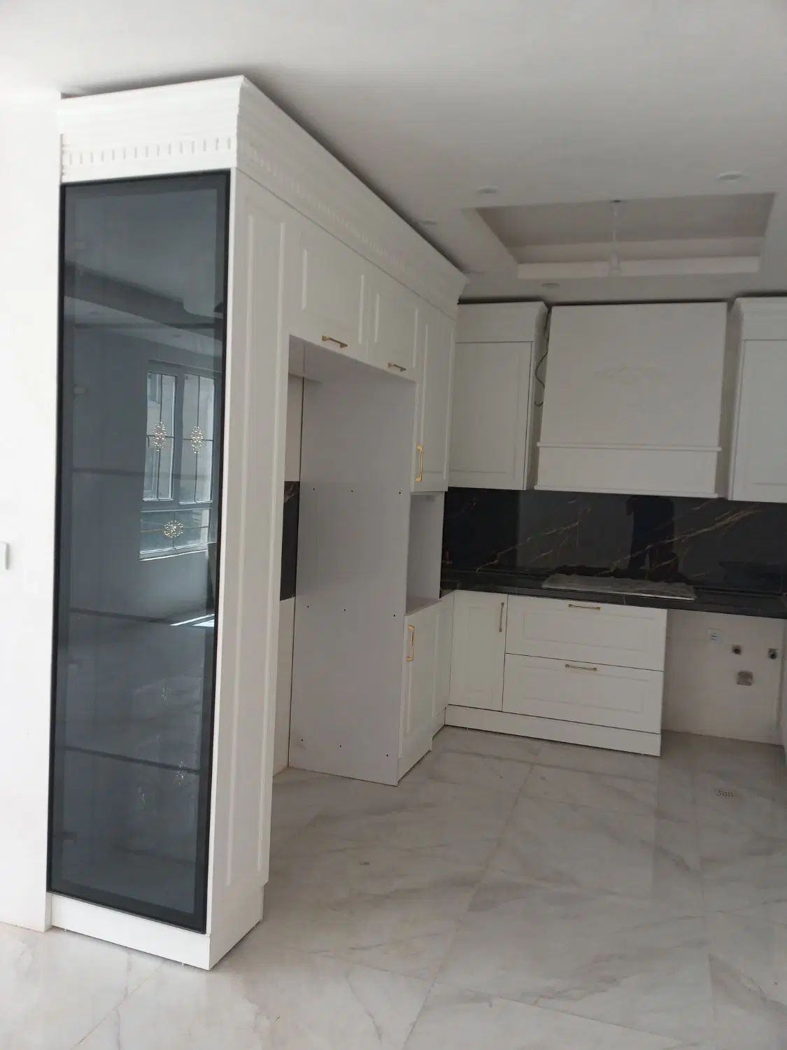 نصب و ساخت کابینت کمد دست دوم .تعمیرات .تغییرات|خدمات پیشه و مهارت|ملارد, |دیوار