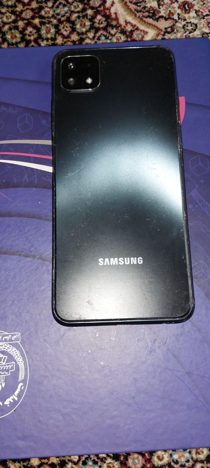 سامسونگ a22 5g|موبایل|کرج, مصباح|دیوار