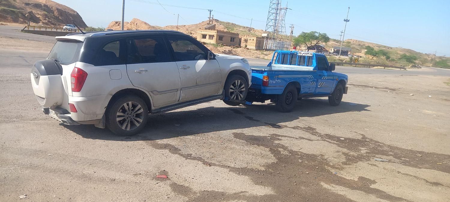 یدکش یدک کش امداد خودرو چرخگیر خودروبر|خدمات حمل و نقل|مسجد سلیمان, |دیوار