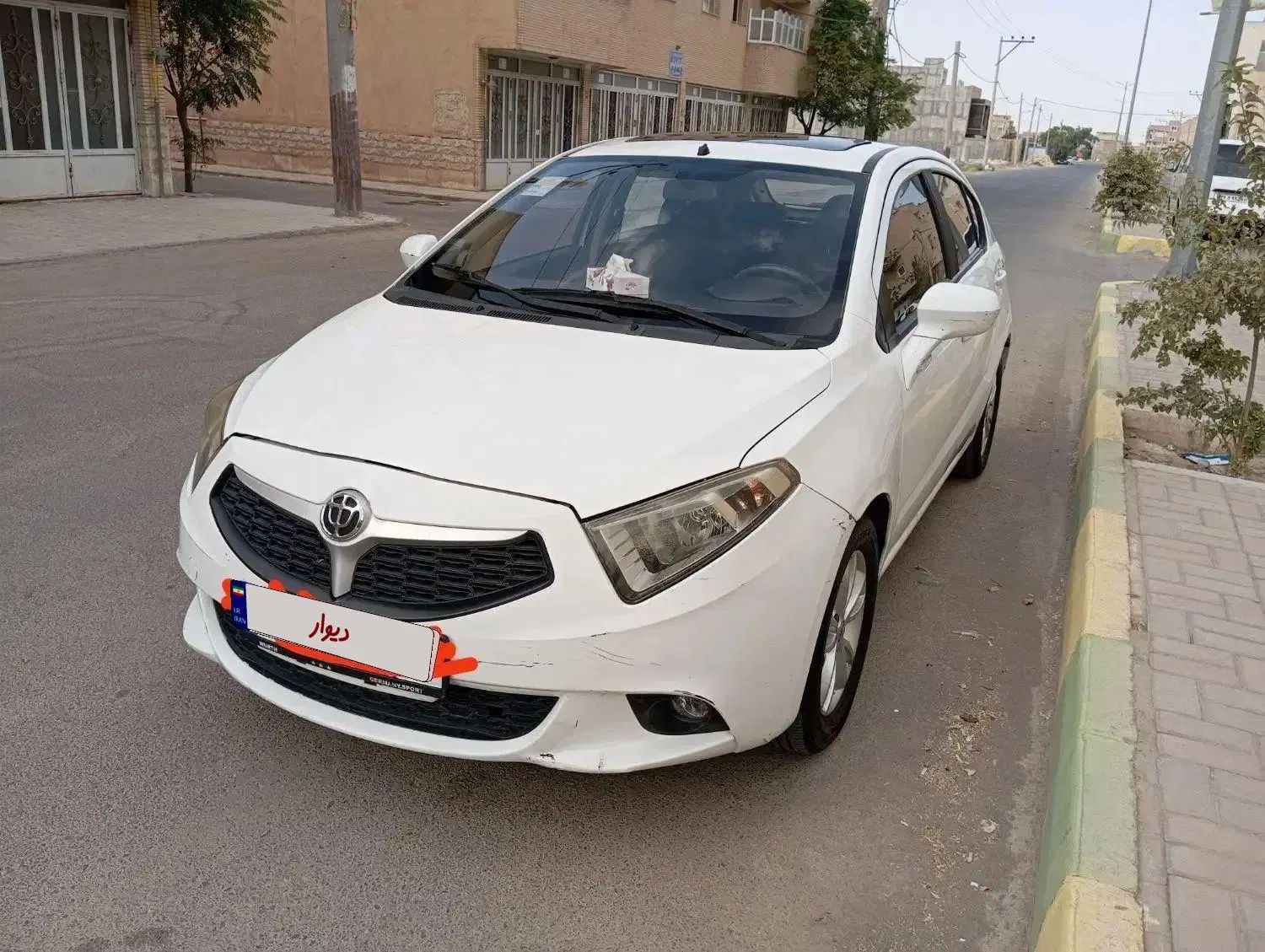 برلیانس H220 اتوماتیک، مدل ۱۳۹۵|خودرو سواری و وانت|کاشان, فاز ۲ ناجی آباد|دیوار