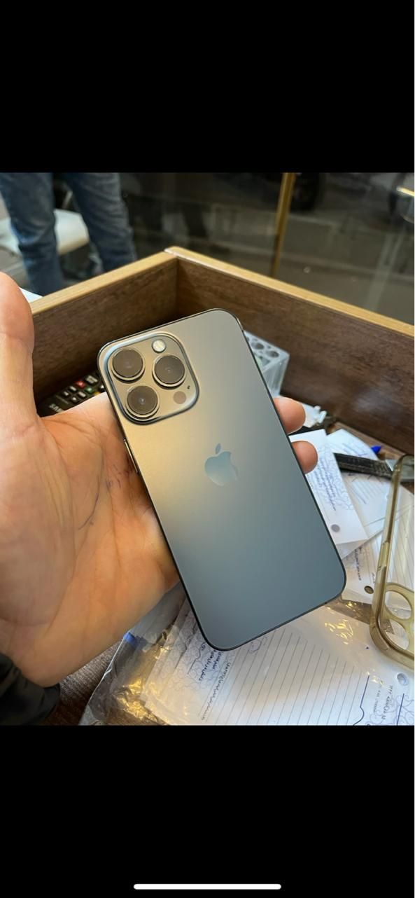 اپل iPhone 13 Pro ۲۵۶ گیگابایت|موبایل|تهران, پیروزی|دیوار