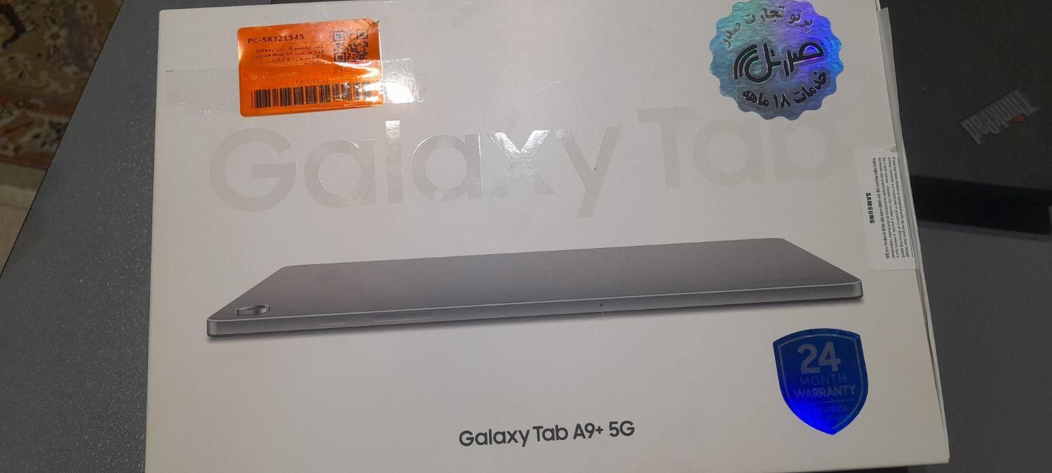 تبلت galaxy tab a9+ 5g|تبلت|تهران, ایران|دیوار