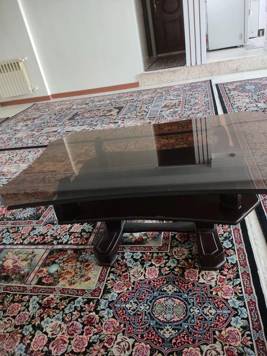 جلو مبلی و میز عسلی|مبلمان خانگی و میز عسلی|تهران, مجیدآباد|دیوار