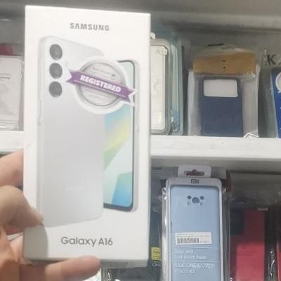 سامسونگ Galaxy A16 حافظه 128 گیگ|موبایل|تهران, نارمک|دیوار
