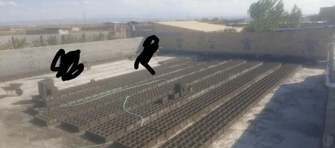اکیب‌ بلوک زنی حداقل 2نفر تولید روزانه حداقل 1000ت|استخدام معماری، عمران و ساختمانی|تبریز, |دیوار