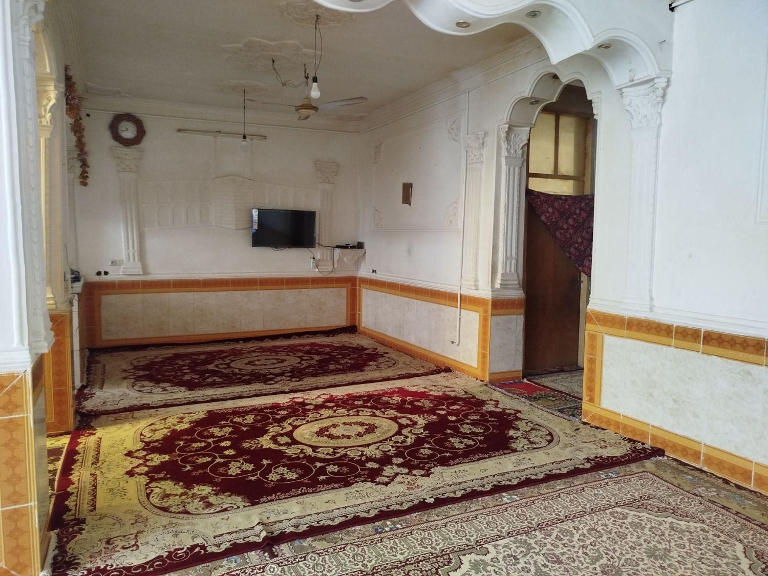 فروش منزل مسکونی خیابان ابوذرسیدالشهدا کوچه چهارم|فروش خانه و ویلا|خاش, |دیوار