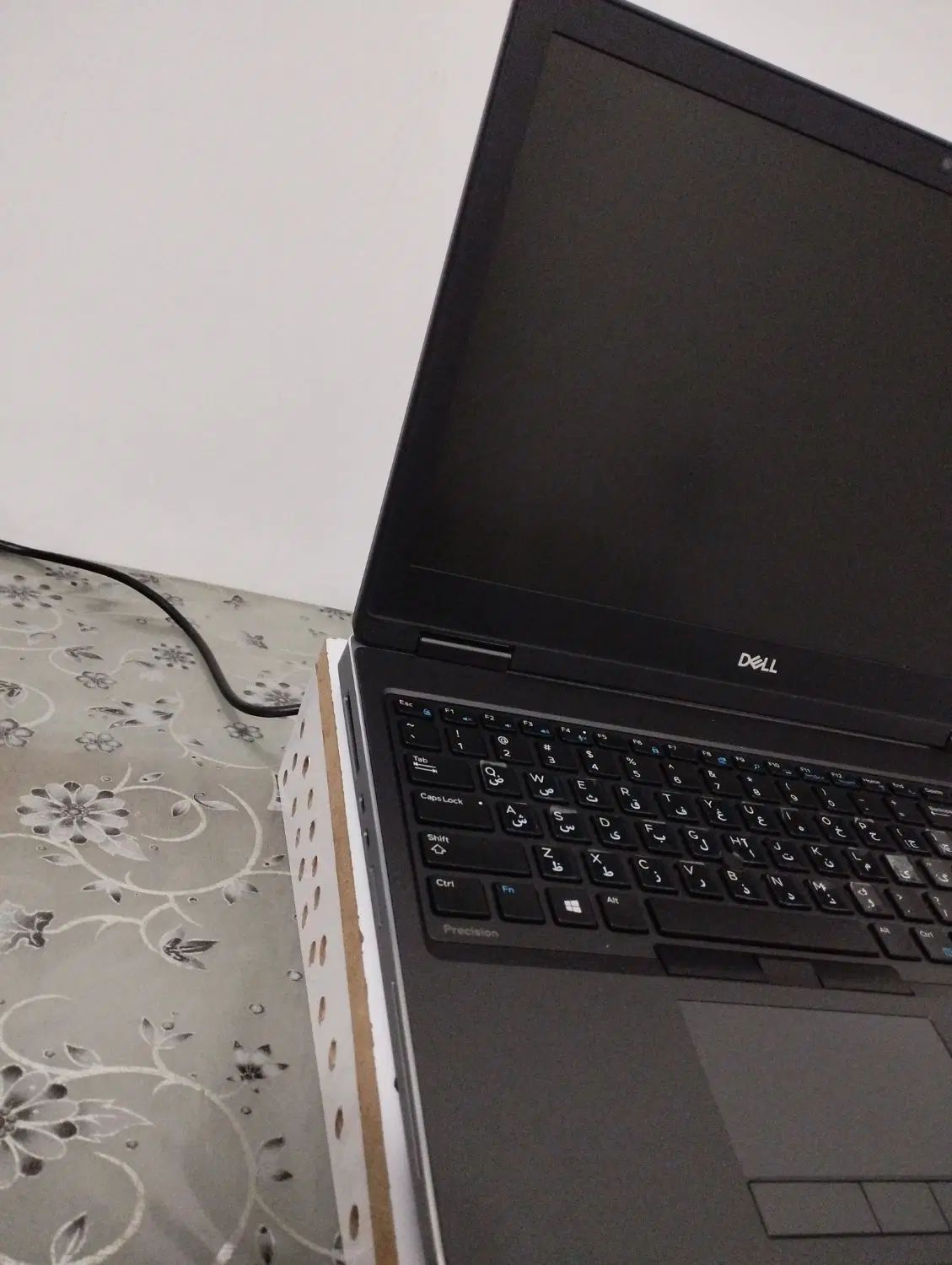 لبتاپ مهندسی dell 7540|رایانه همراه|کرمانشاه, |دیوار