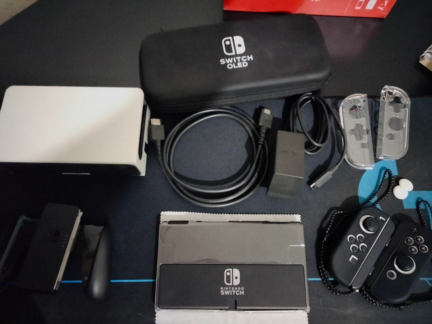 Nintendo Switch نینتندو سویچ|کنسول، بازی ویدئویی و آنلاین|تهران, شادمهر|دیوار