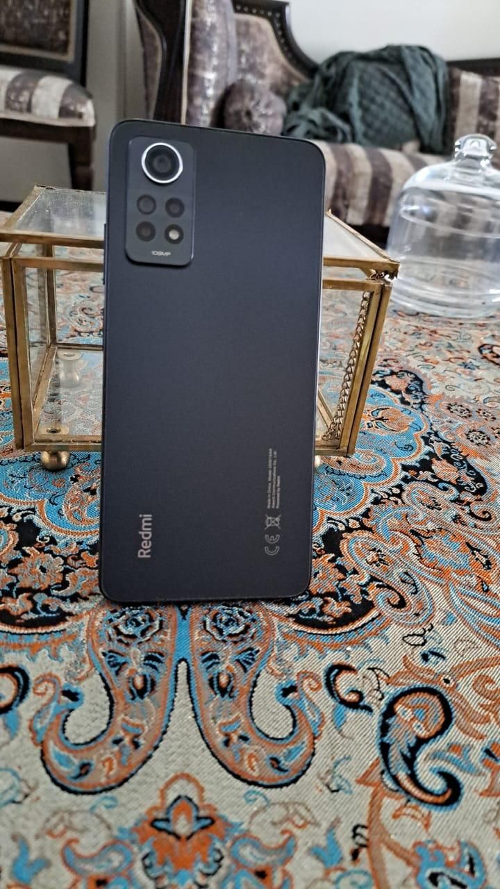 شیائومی Redmi Note 12 Pro ۲۵۶ گیگابایت|موبایل|تهران, شریف|دیوار