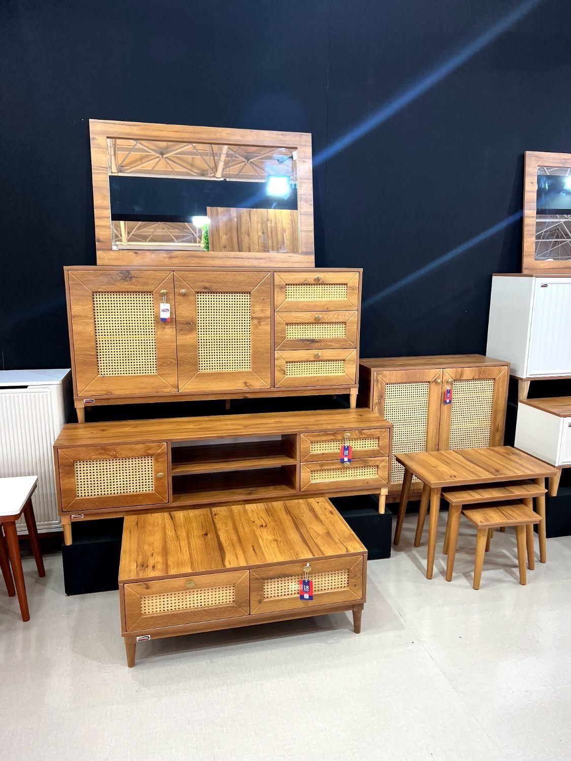 میز تیوی یارا کد ۱۱۲|میز تلویزیون|تبریز, |دیوار