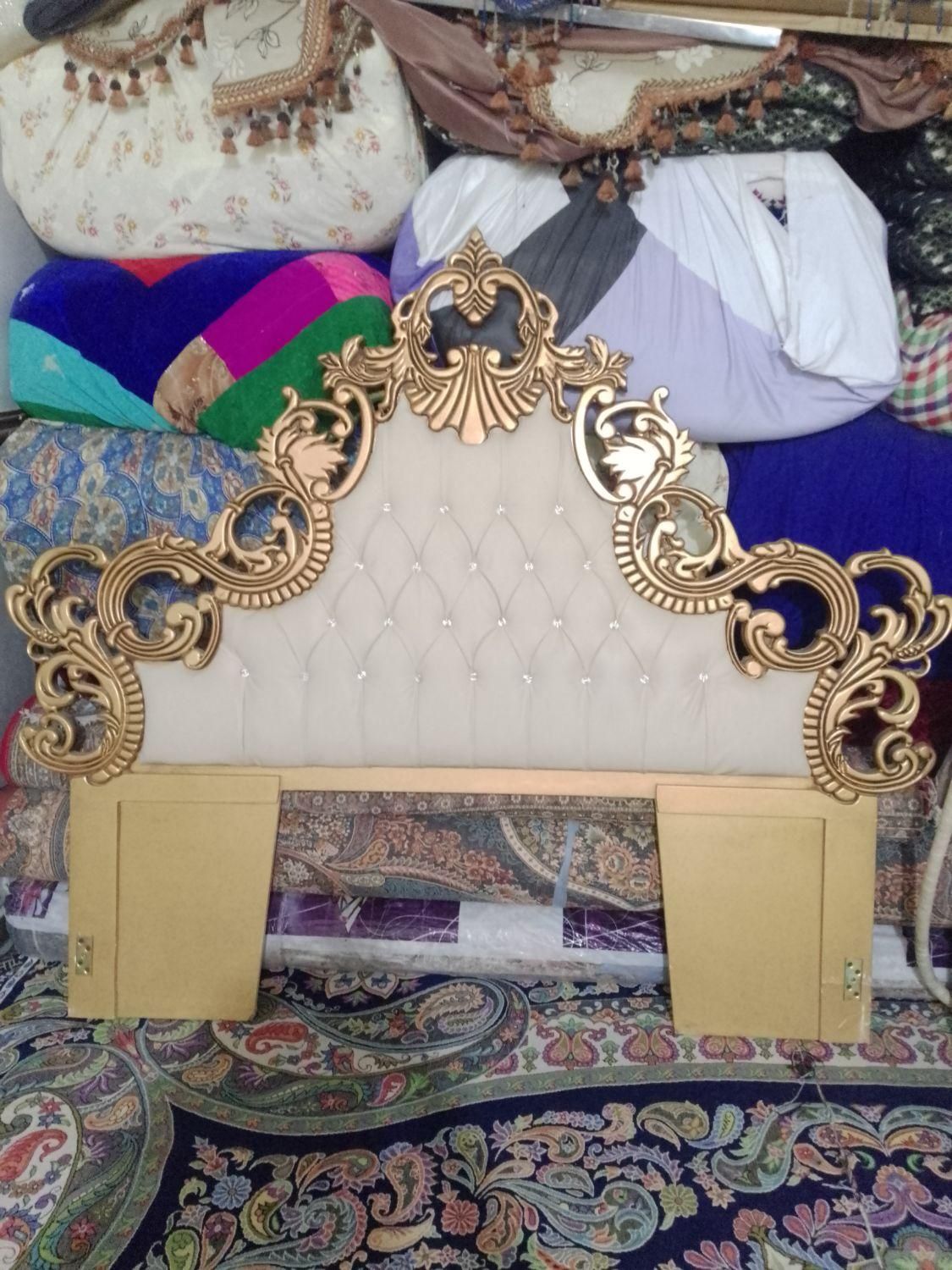 تخت خواب دو نفره|تخت و سرویس خواب|سراوان, |دیوار