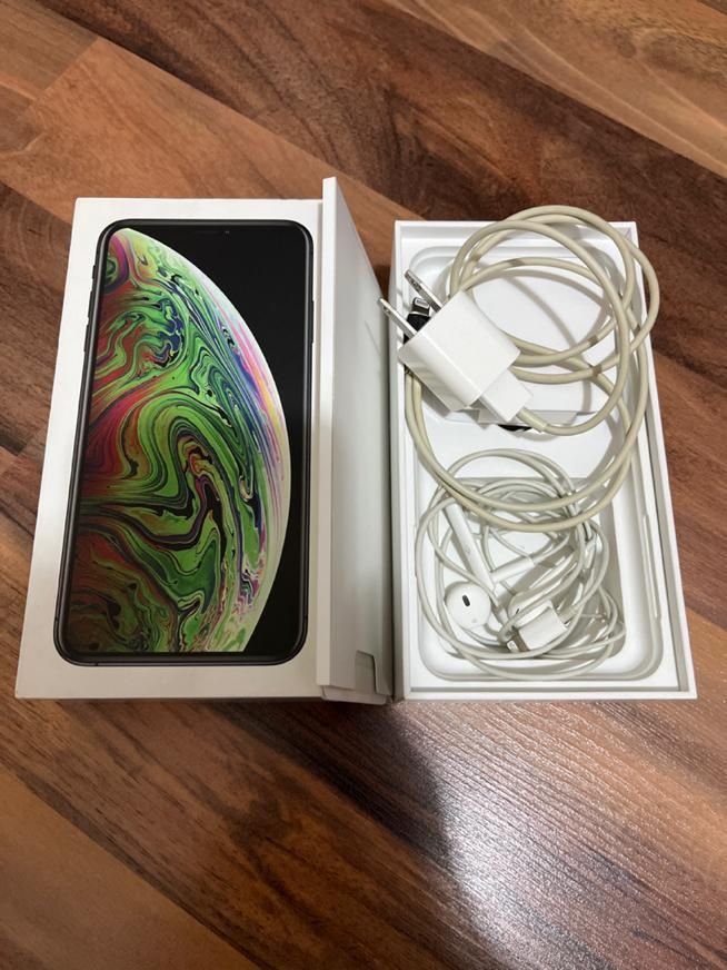 آیفون xs max 64G لازرورقی|موبایل|تهران, خواجه نظام الملک|دیوار