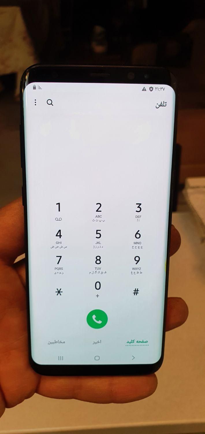 گوشی s8پلاس|موبایل|تهران, آذربایجان|دیوار