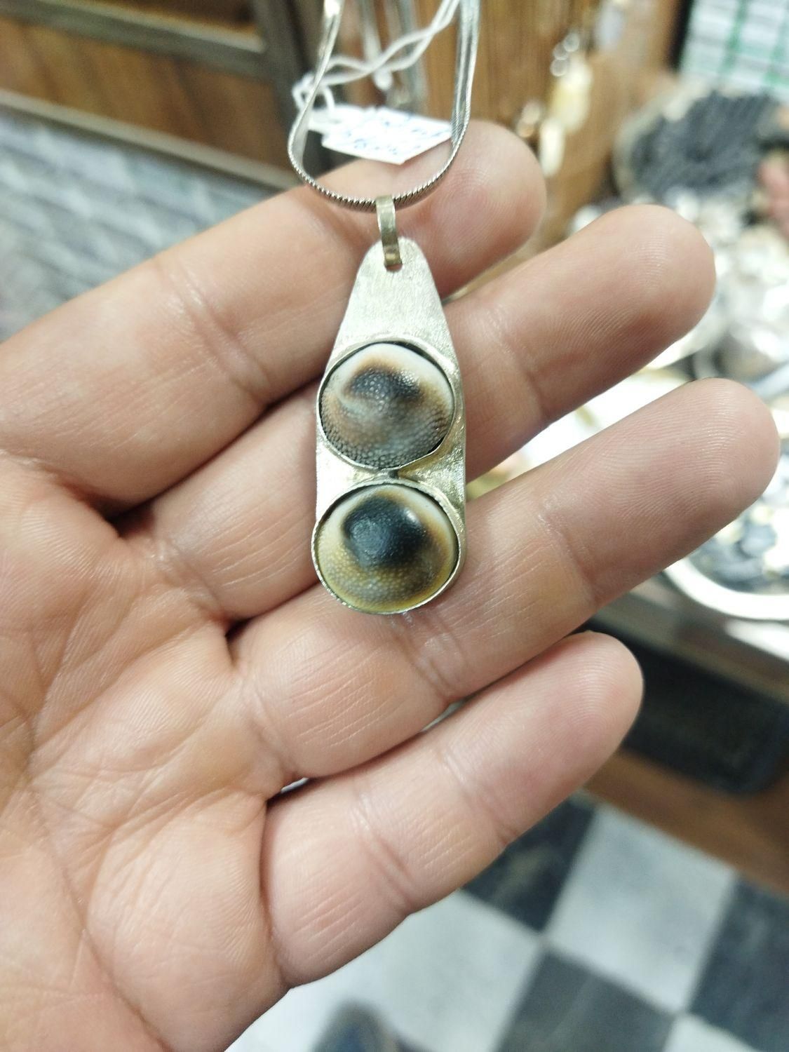 مهره اصل نقره|بدلیجات|ارومیه, |دیوار