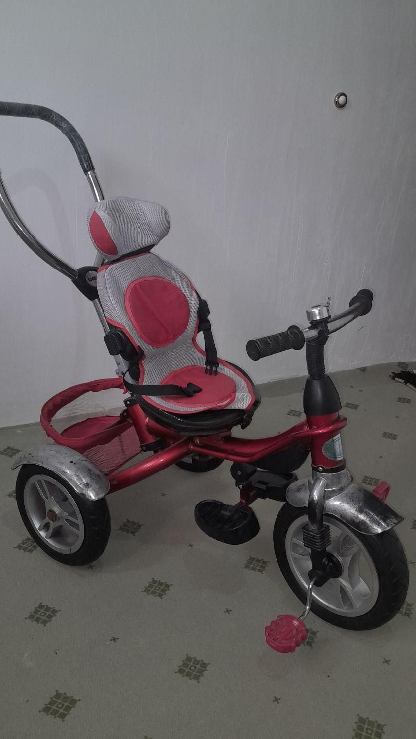 سه چرخه|دوچرخه، اسکیت، اسکوتر|لاهیجان, لیالستان|دیوار