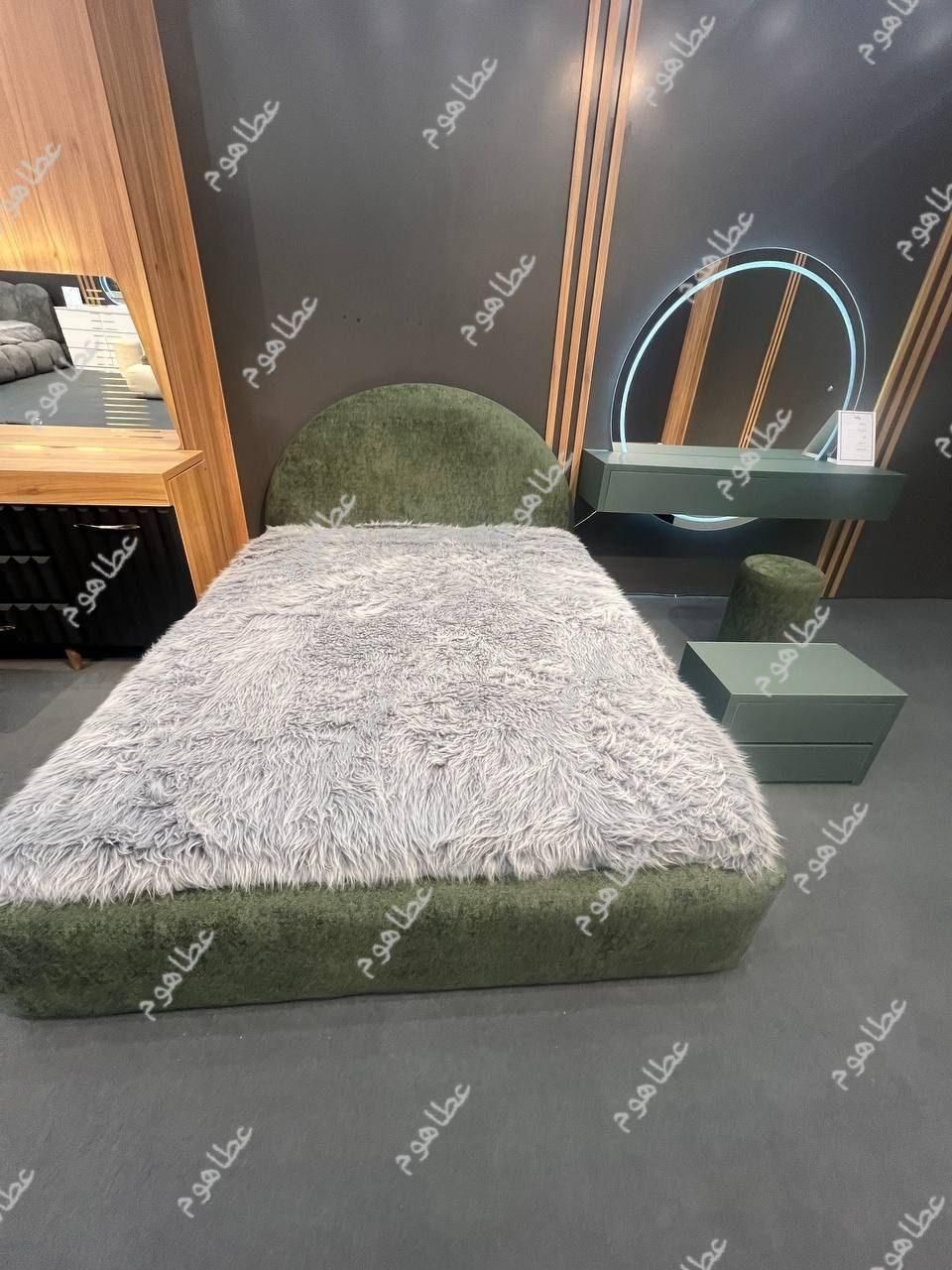 تخت خواب PARIS عطاهوم/ تشک/ تخت های بی نظیرو نایاب|تخت و سرویس خواب|کرج, گوهردشت|دیوار