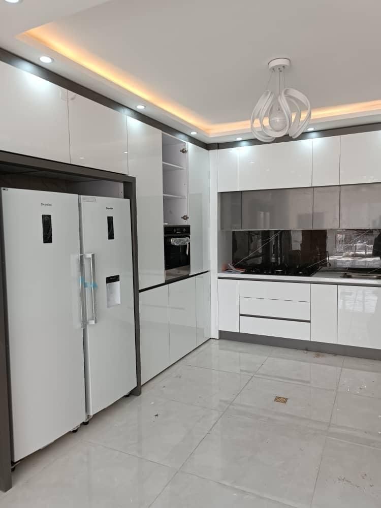 کابینت کمد دیواری نجاری ساخت انواع اکسسوری چوبی|مصالح و تجهیزات ساختمان|همدان, |دیوار