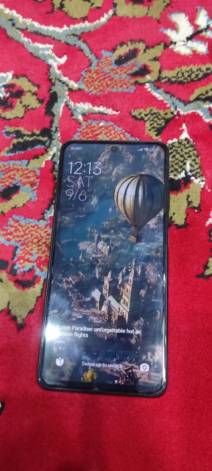 درحد صفر Poco x3 pro|موبایل|ارومیه, |دیوار