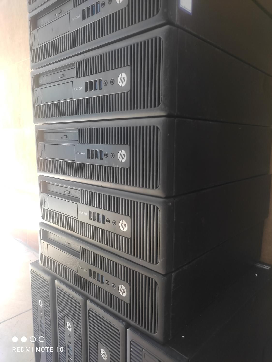 مینی کیس i5 . i7 hp g1|رایانه رومیزی|کرج, اصفهانیها|دیوار