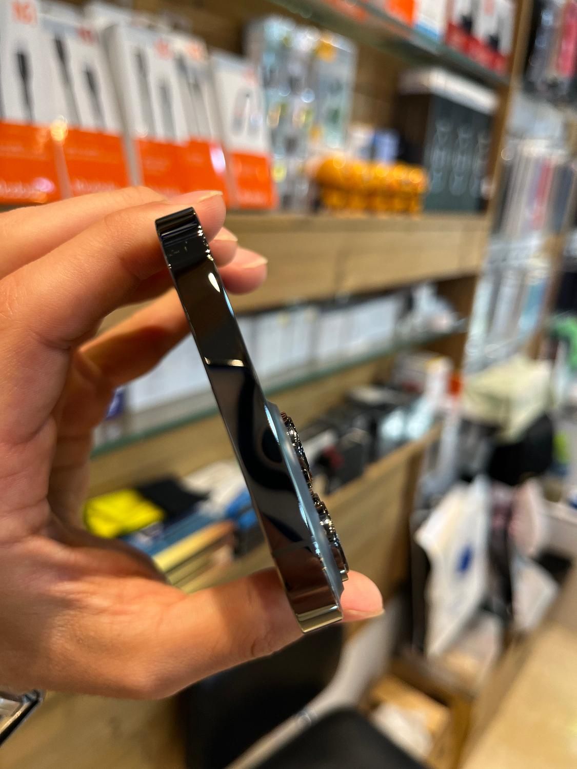 اپل iPhone 13 Pro Max با حافظه ۲۵۶|موبایل|اصفهان, چرخاب|دیوار
