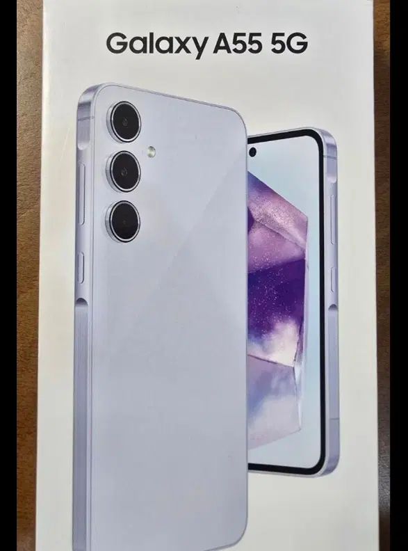 سامسونگ galaxy A55 حافظه256 درحد نو|موبایل|تهران, استاد معین|دیوار