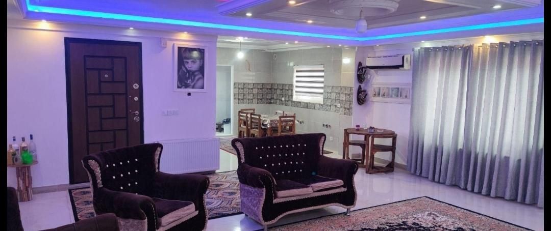 اجاره روزانه/هفتگی آپارتمان ۱۲۰ متری|اجارهٔ کوتاهمدت آپارتمان و سوئیت|خرمآباد (تنکابن), |دیوار