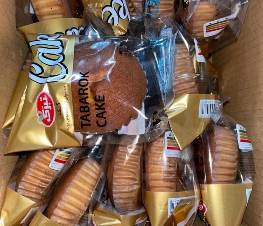 کیک تی تاپ کلوچه تبرک آب معدنی|خوردنی و آشامیدنی|تهران, گمرک|دیوار