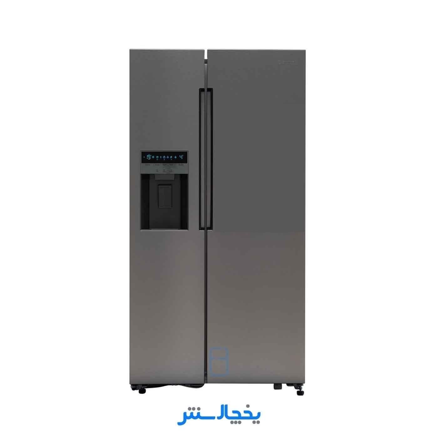 ساید بدون هوم بار اسنوا ۲۷|یخچال و فریزر|کرمانشاه, |دیوار