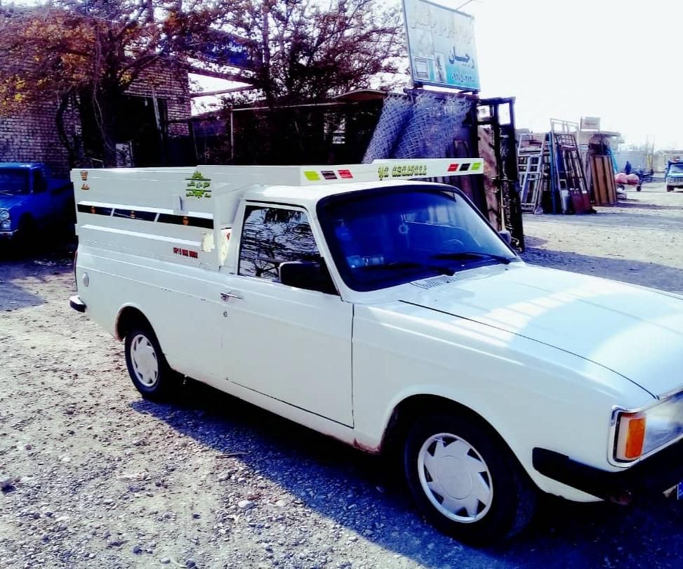 وانت حمل بار باربری پارسیان|خدمات حمل و نقل|صومعهسرا, |دیوار