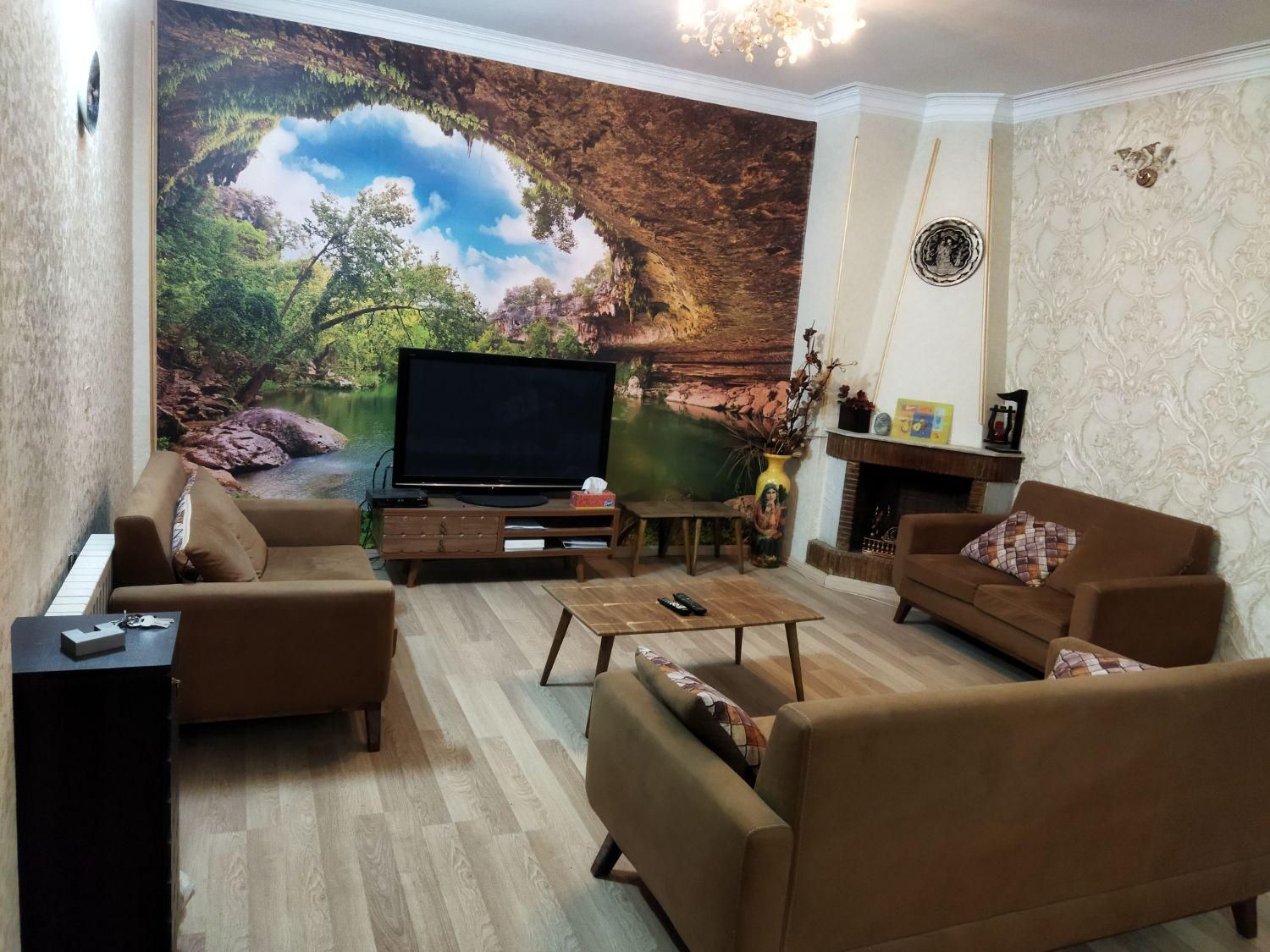 ۶۸ متر مسکونی میدان ولیعصر، بلوار کشاورز|فروش آپارتمان|تهران, میدان ولیعصر|دیوار