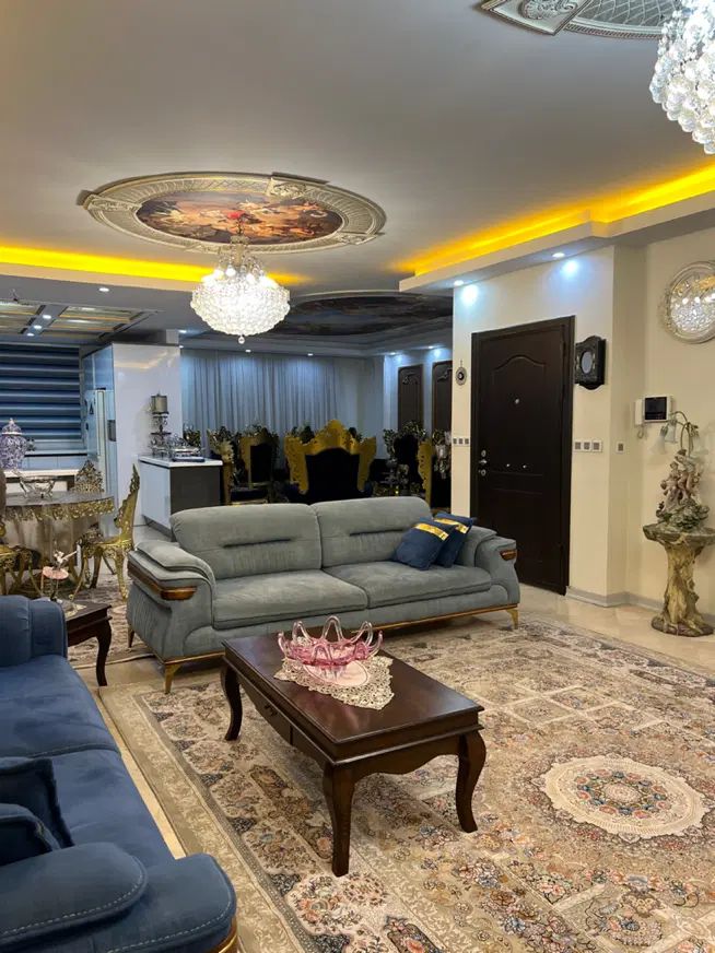 ۱۷۰مترتکواحدی/فول بازسازی/تراورتن/تاپ لوکیشن اول|فروش آپارتمان|تهران, تهران پارس|دیوار