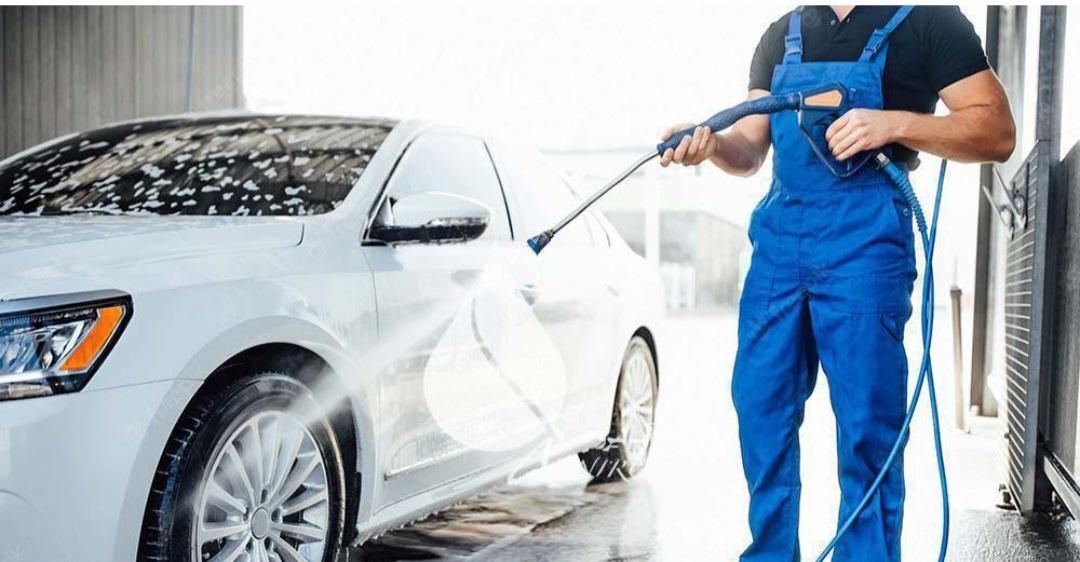 کارگر کارواش با درآمد بالا|استخدام سرایداری و نظافت|تهران, ایران|دیوار