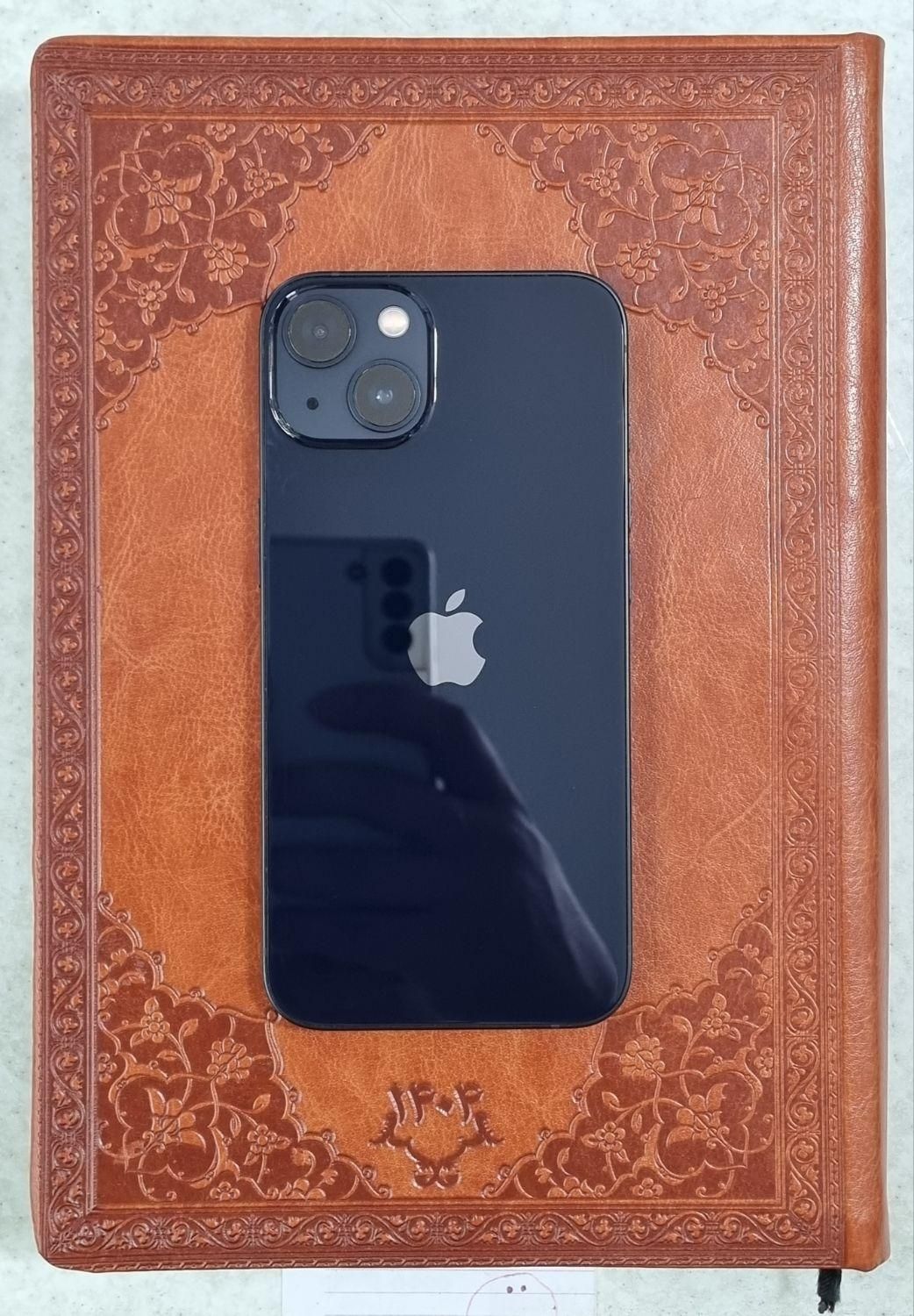 اپل iPhone 13 پک اصلی مشابه نو دوسیم سری M|موبایل|خمین, |دیوار
