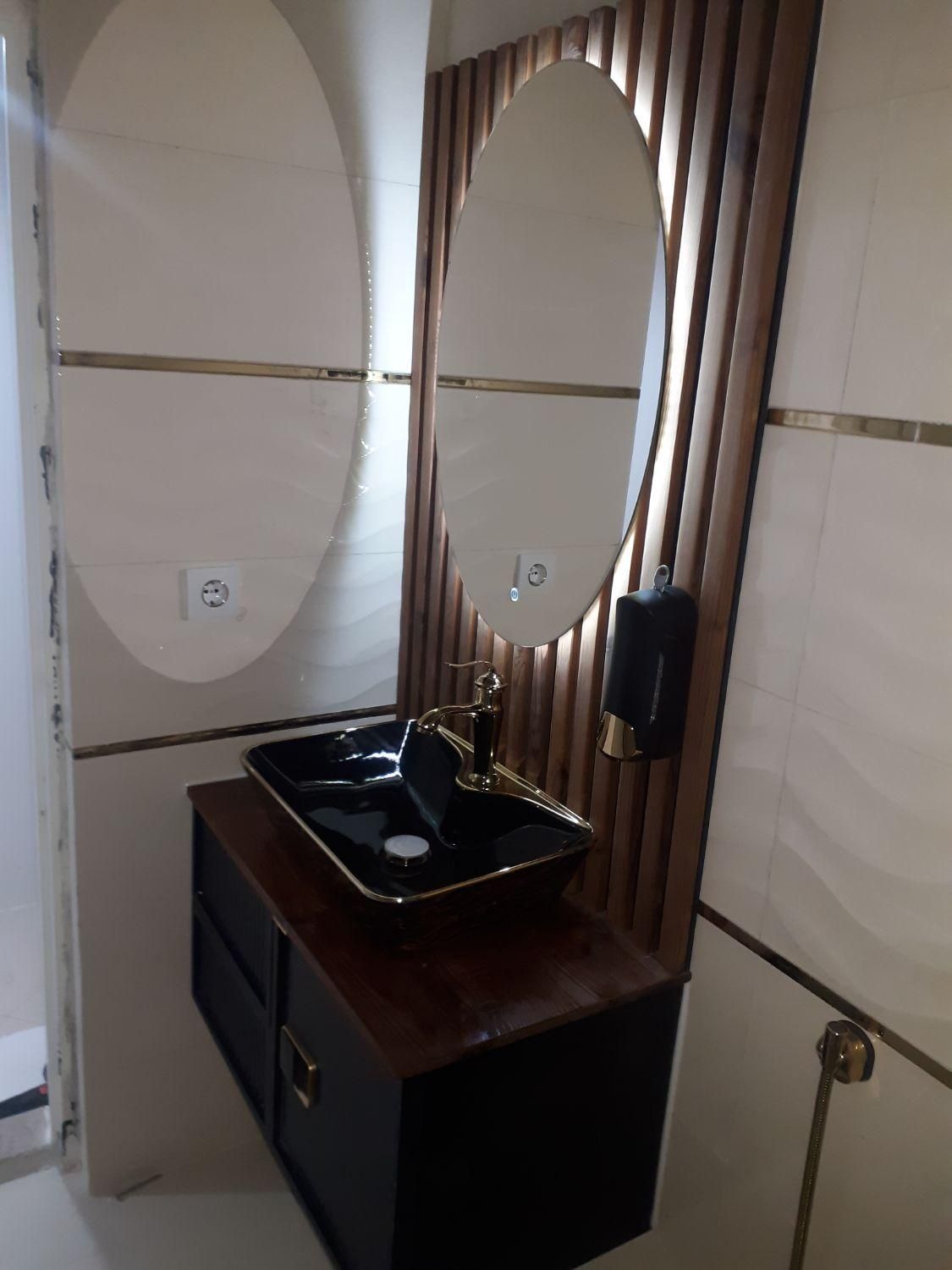 نصب انواع روشویی کابینتی،توالت فرنگی و شیرآلات|خدمات پیشه و مهارت|کرج, گوهردشت|دیوار