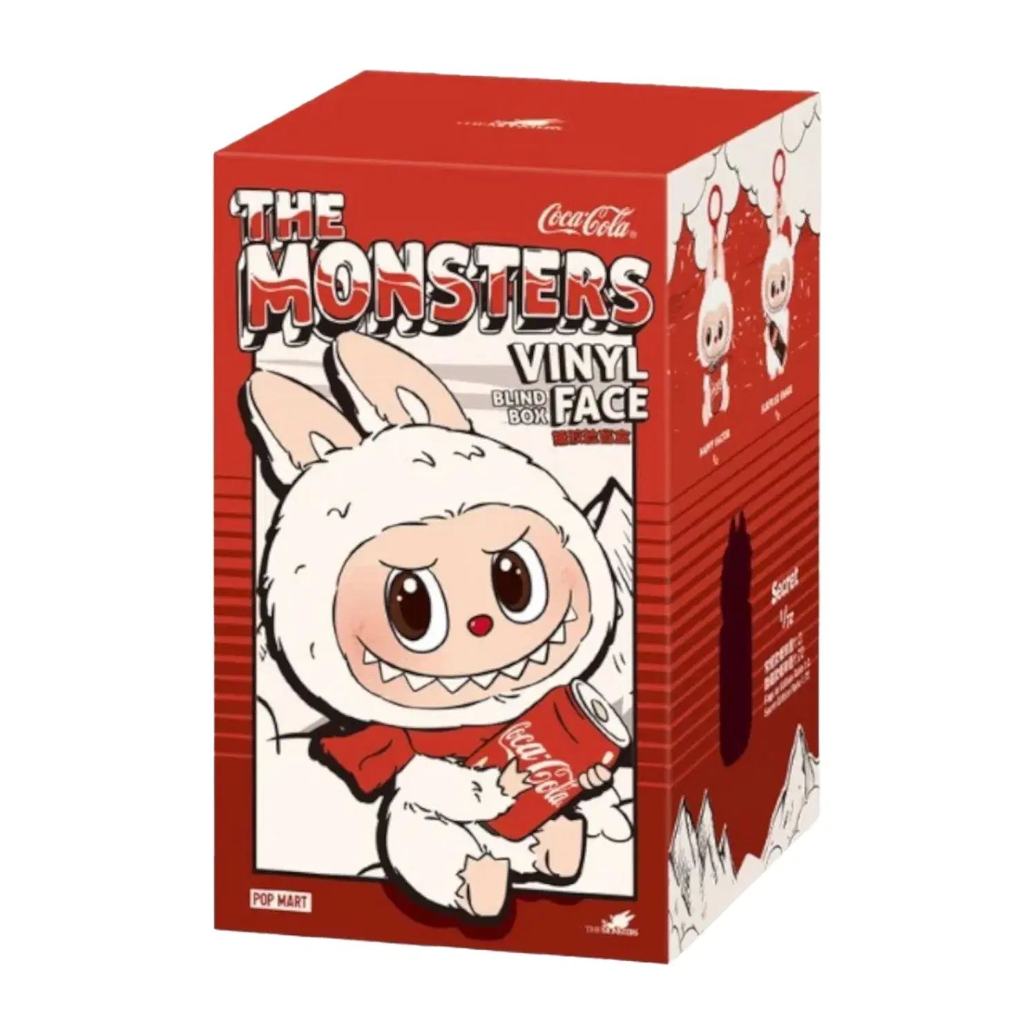 لبوبو سری monster|اسباب‌‌بازی|اصفهان, کوی ولی عصر|دیوار