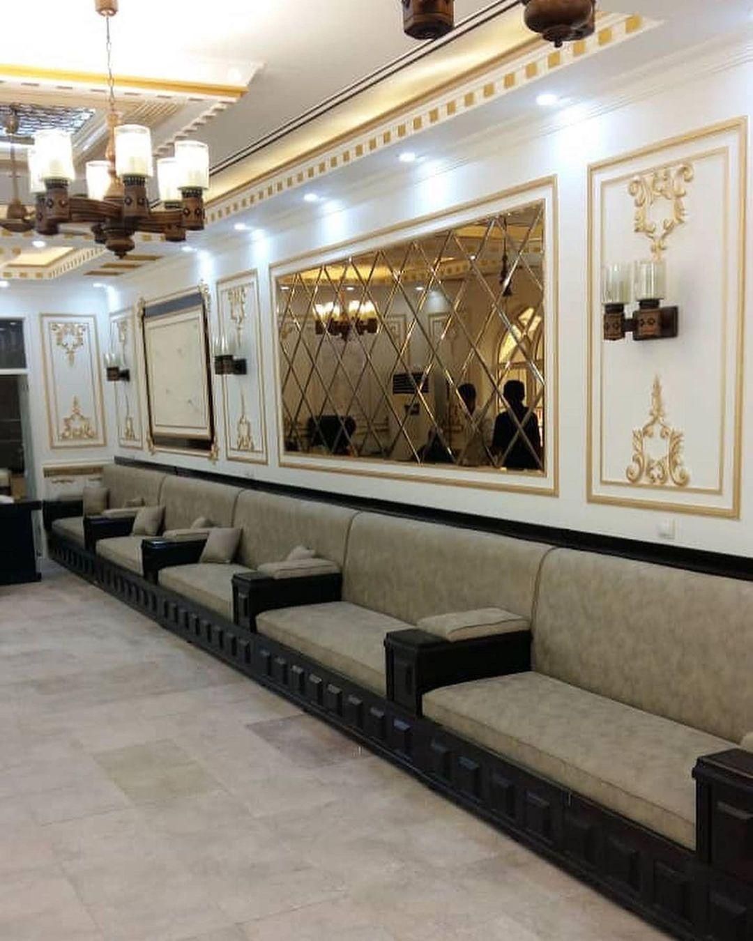 شاهنشین|مبلمان خانگی و میز عسلی|اهواز, کوروش|دیوار