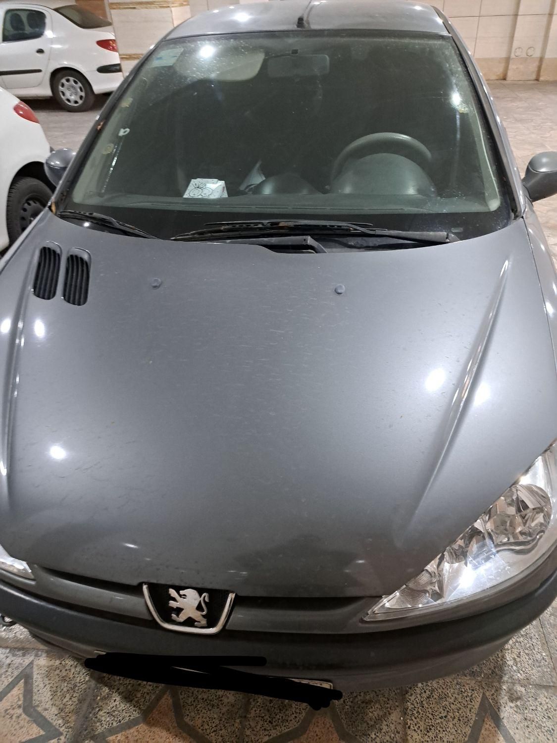 پژو 206 SD V8، مدل ۱۳۹۳|خودرو سواری و وانت|اهواز, کوی باهنر|دیوار