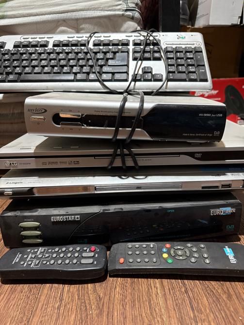 صوتی و تصویری|پخش‌کننده DVD و ویدیو|شاهین‌شهر, سعدی جنوبی|دیوار