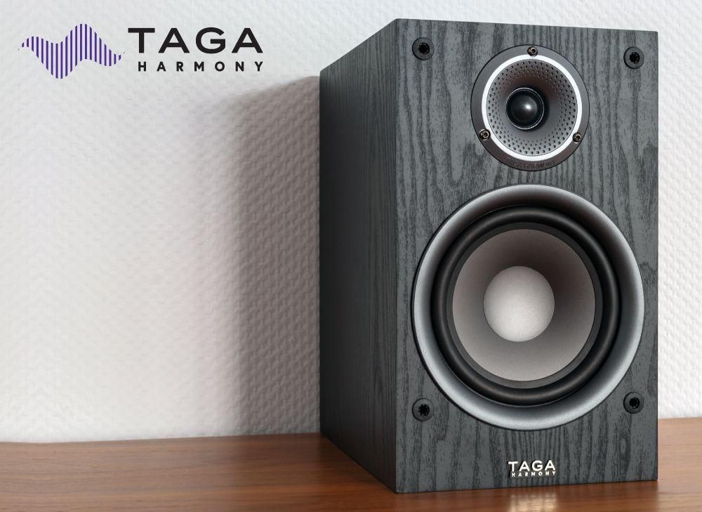 بلندگوهای تاگا لهستانی TAGA Harmony TAV-B|سیستم صوتی خانگی|تهران, کاشانک|دیوار
