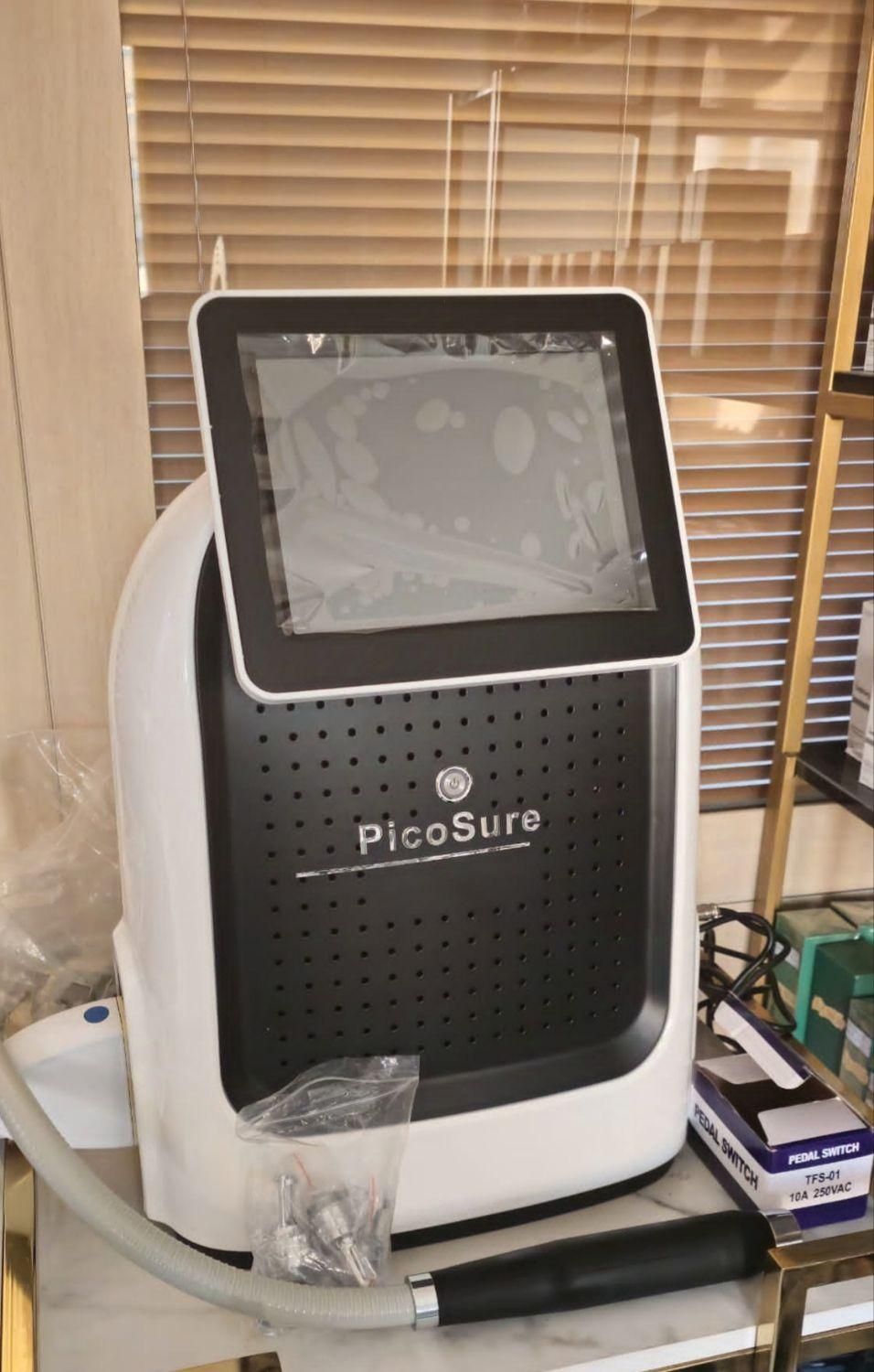 دستگاه کیوسوئیچ پیکوشور گرید a اصلی|آرایشی، بهداشتی، درمانی|تهران, شیخ هادی|دیوار