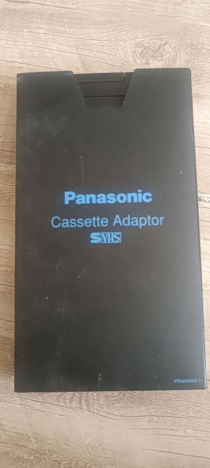 آداپتور تبدیل فیلم های VHS-c|دوربین عکاسی و فیلم‌برداری|تبریز, |دیوار