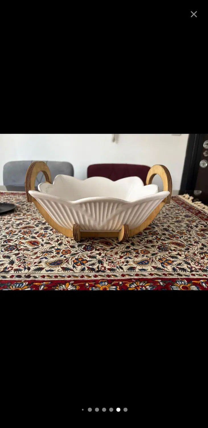 ظروف پذیرایی آک مناسب جهیزیه و کادو|ظروف سرو و پذیرایی|تهران, دهکده المپیک|دیوار